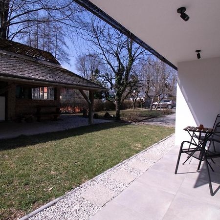Garden Apartments Bled Exteriér fotografie